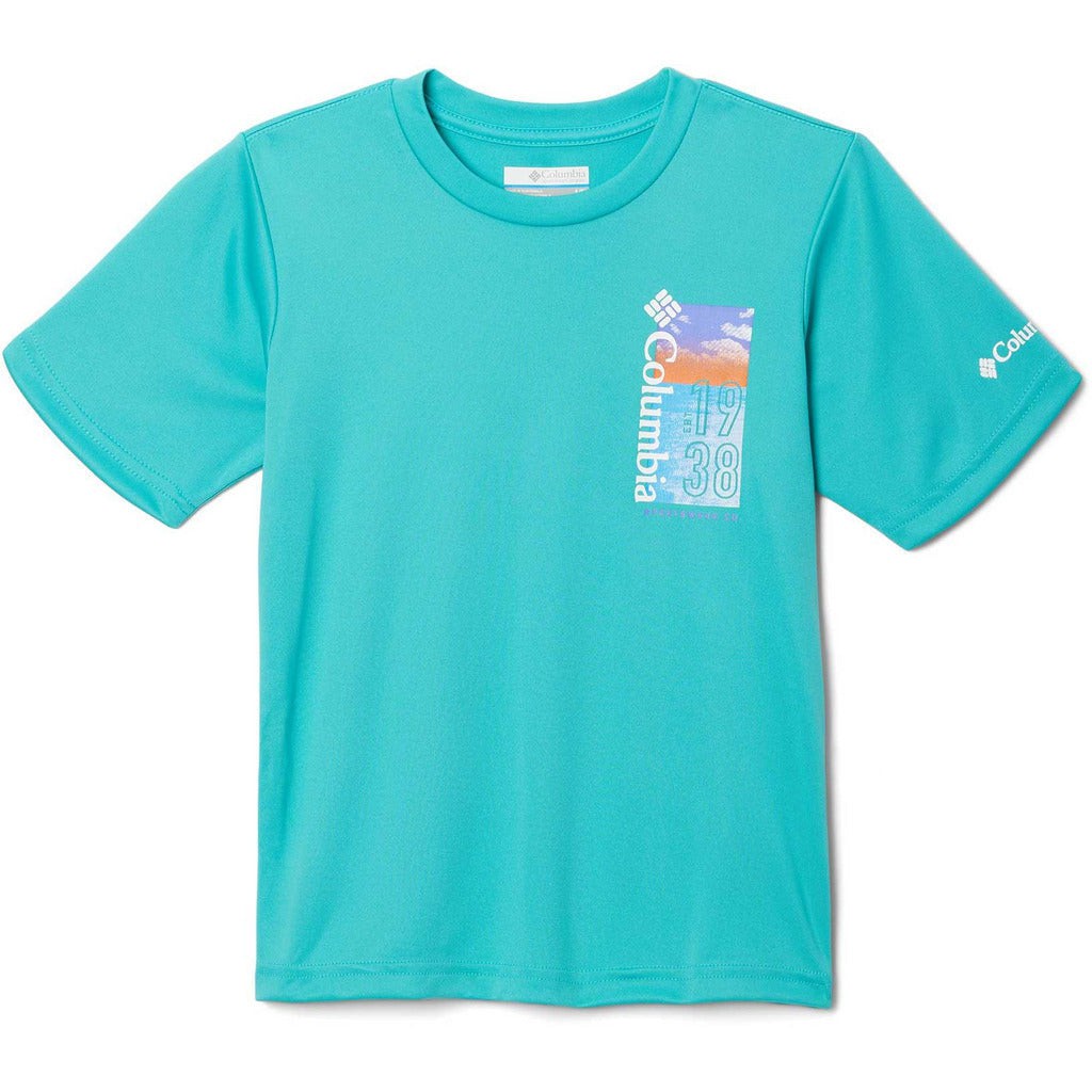 Columbia Grizzly Ridge T-Shirt InfantAlive & Dirty 