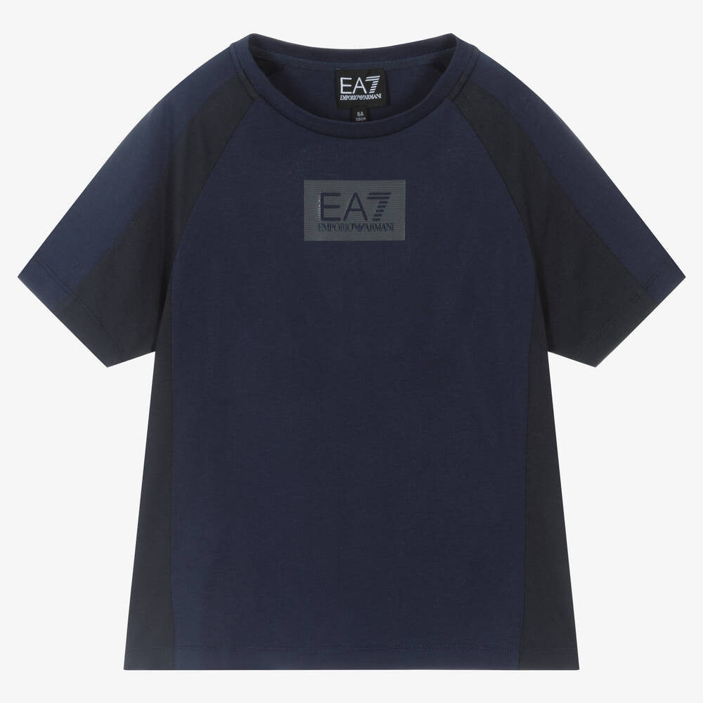 EA7 Train Block T-Shirt InfantAlive & Dirty 