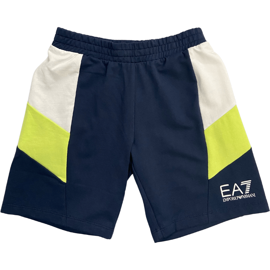 EA7 Colour Block Short JuniorAlive & Dirty 