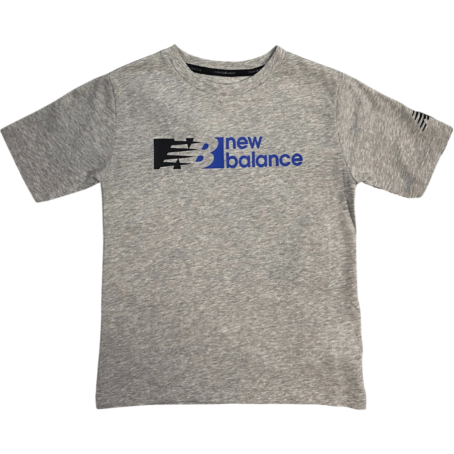 New Balance Heathertech T-Shirt JuniorAlive & Dirty 