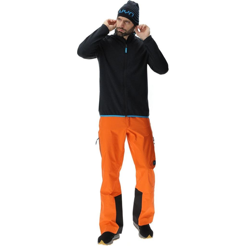 UYN Ridge 2nd Layer Top Men Track Top UYN