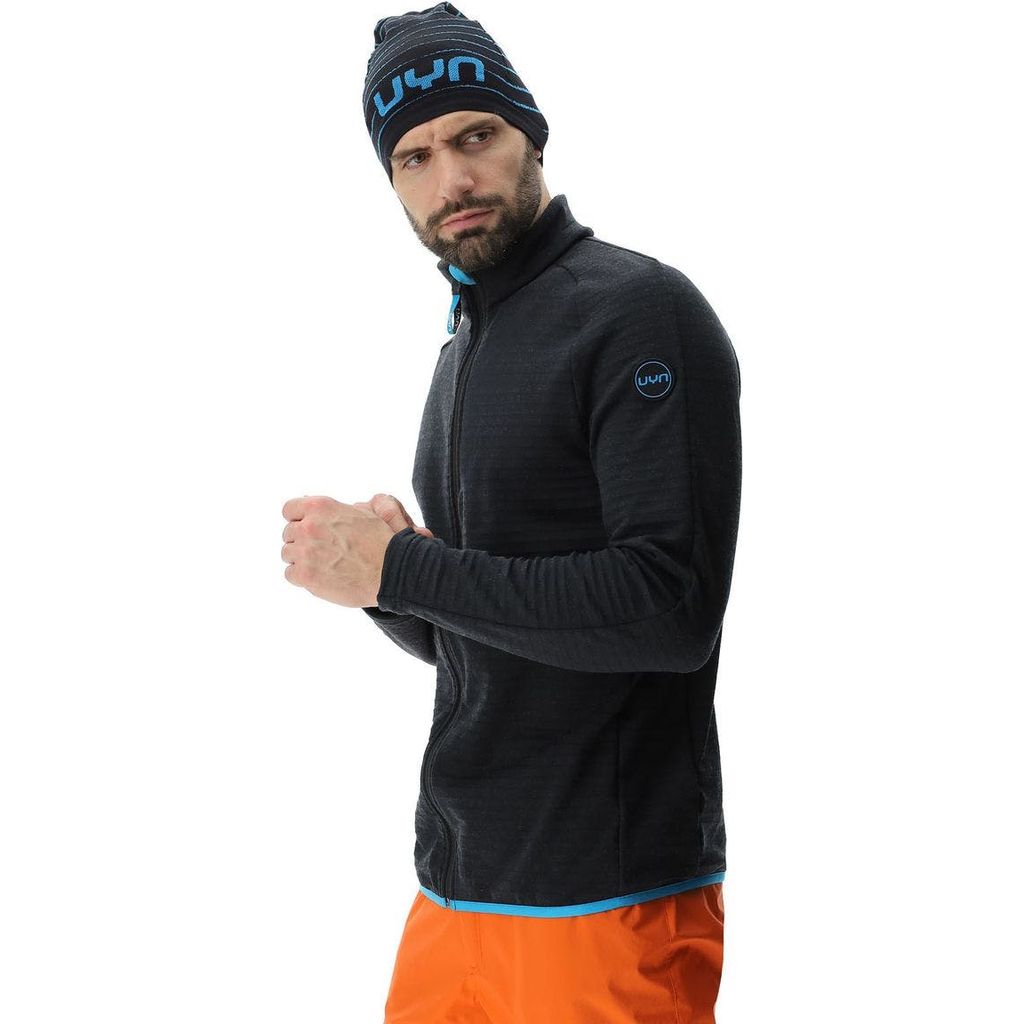 UYN Ridge 2nd Layer Top Men Track Top UYN