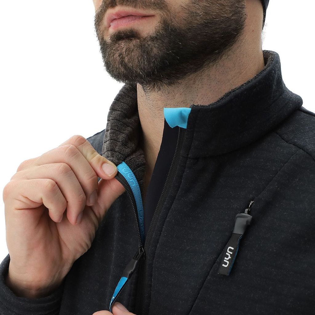 UYN Ridge 2nd Layer Top Men Track Top UYN