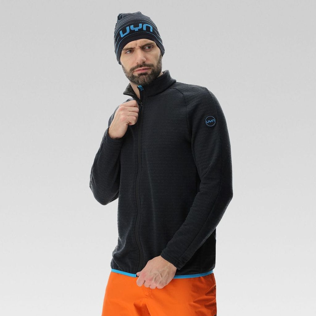 UYN Ridge 2nd Layer Top Men Track Top UYN
