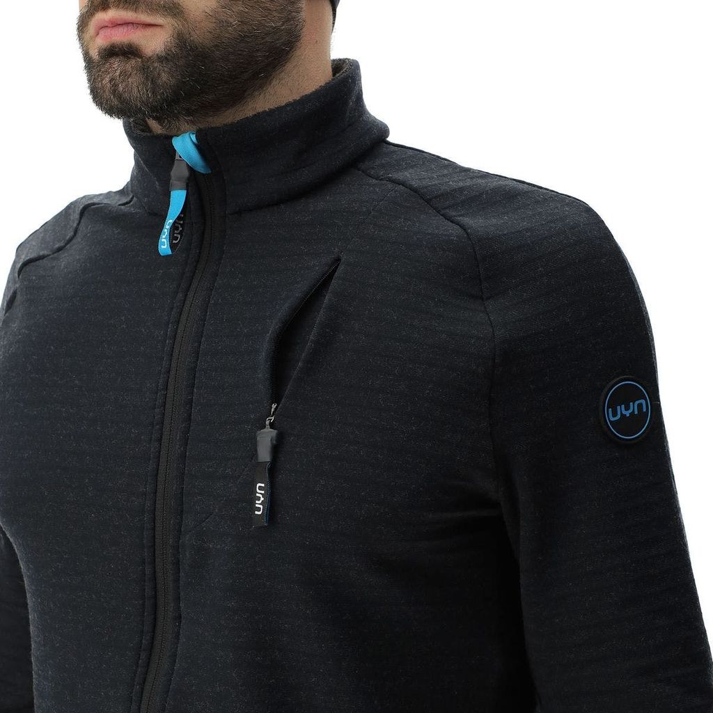 UYN Ridge 2nd Layer Top Men Track Top UYN
