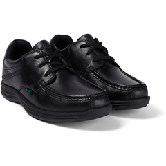 Kickers Reasan Lace Leather Junior