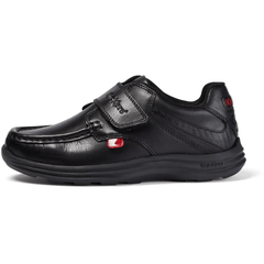 Kickers Reasan Strap Leather Children