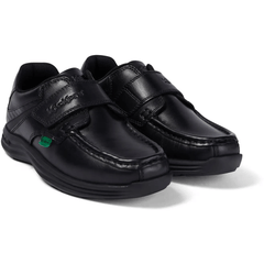 Kickers Reasan Strap Leather Children