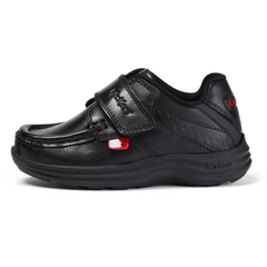 Kickers Reasan Strap Leather Infant