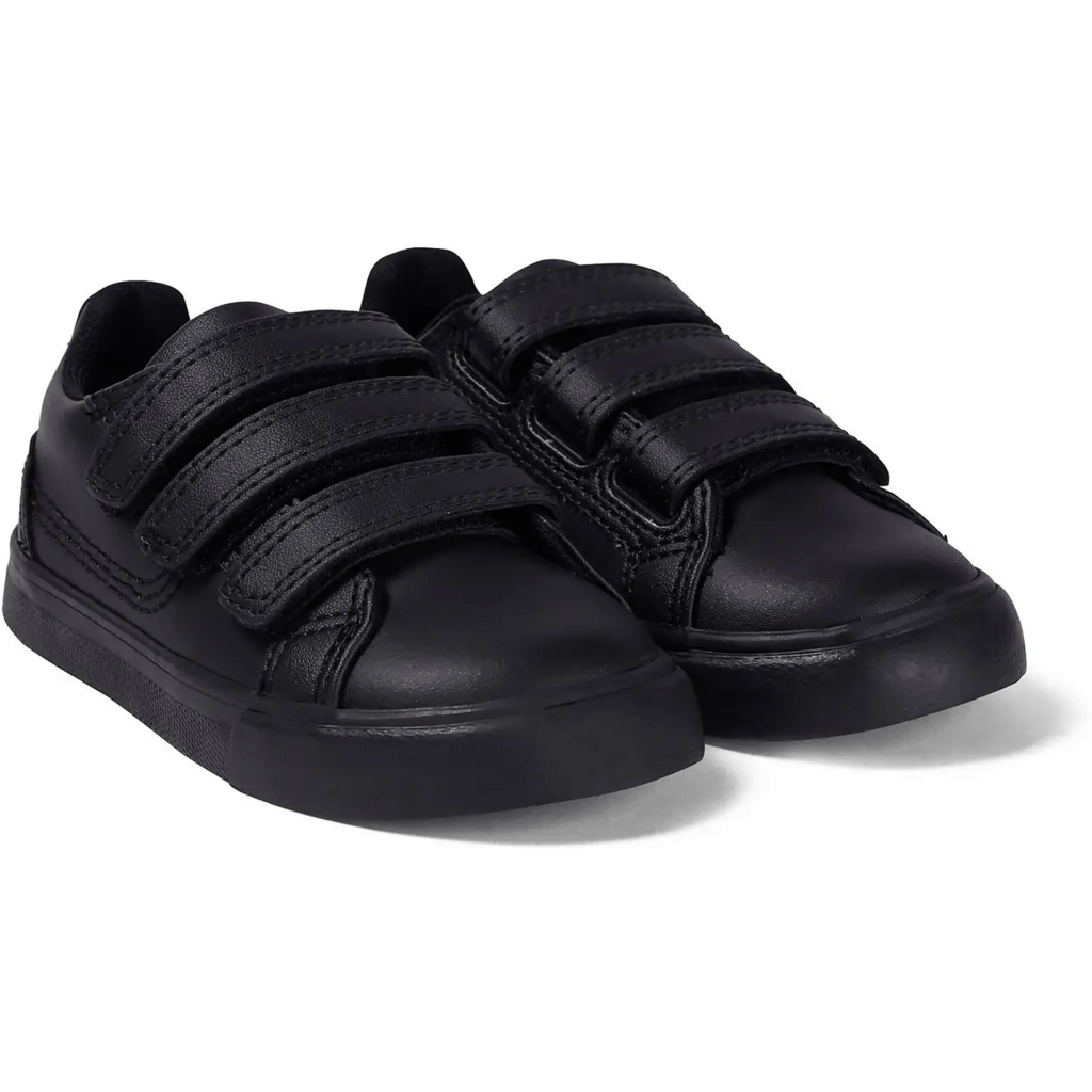 Kickers Tovni Trip Leather Infant