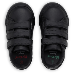 Kickers Tovni Trip Leather Infant