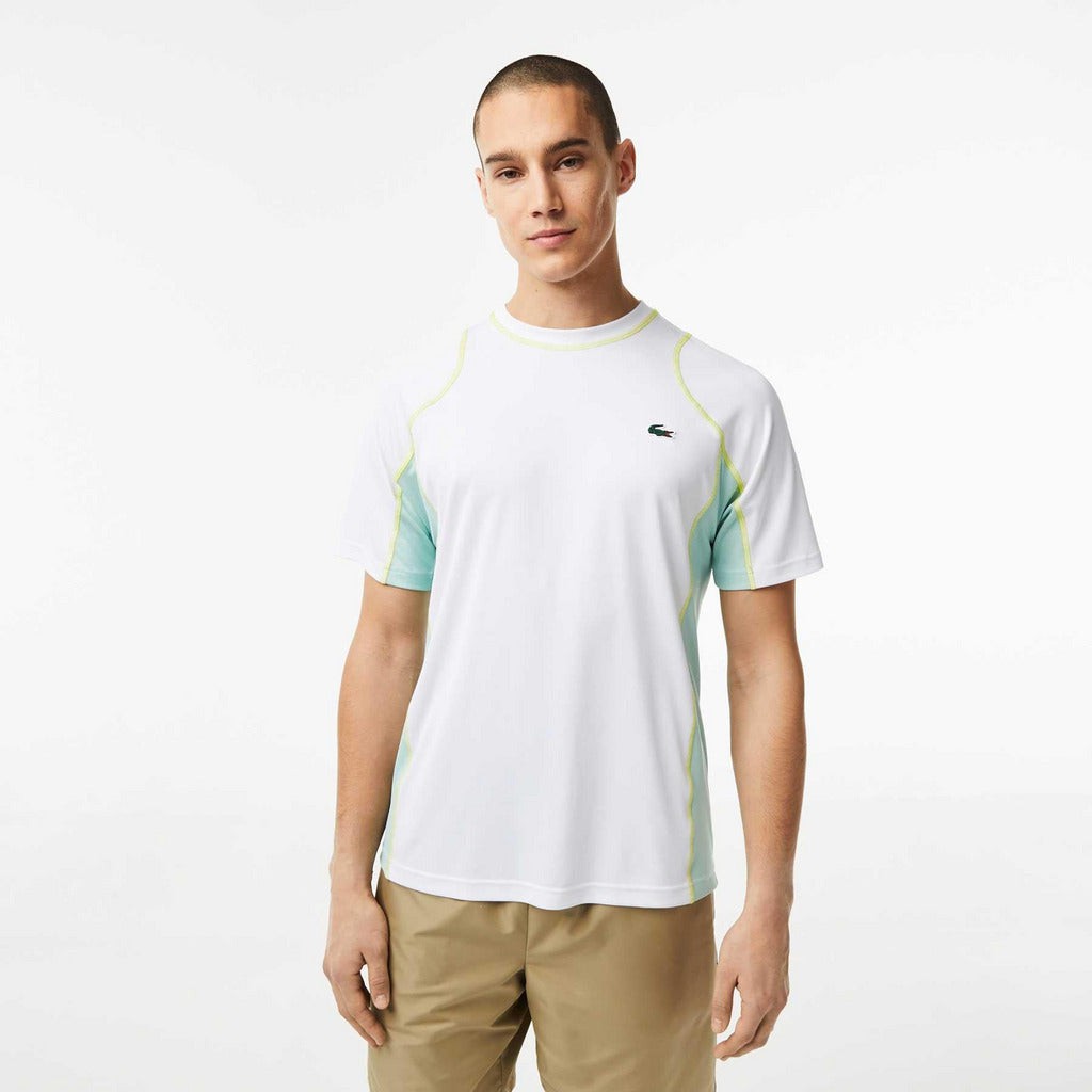 Lacoste Sport Run Res T-Shirt MenAlive & Dirty 