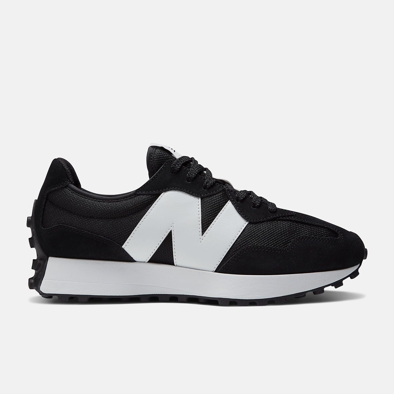 New Balance Men's 237 Trainers - Black/White – Alive & Dirty
