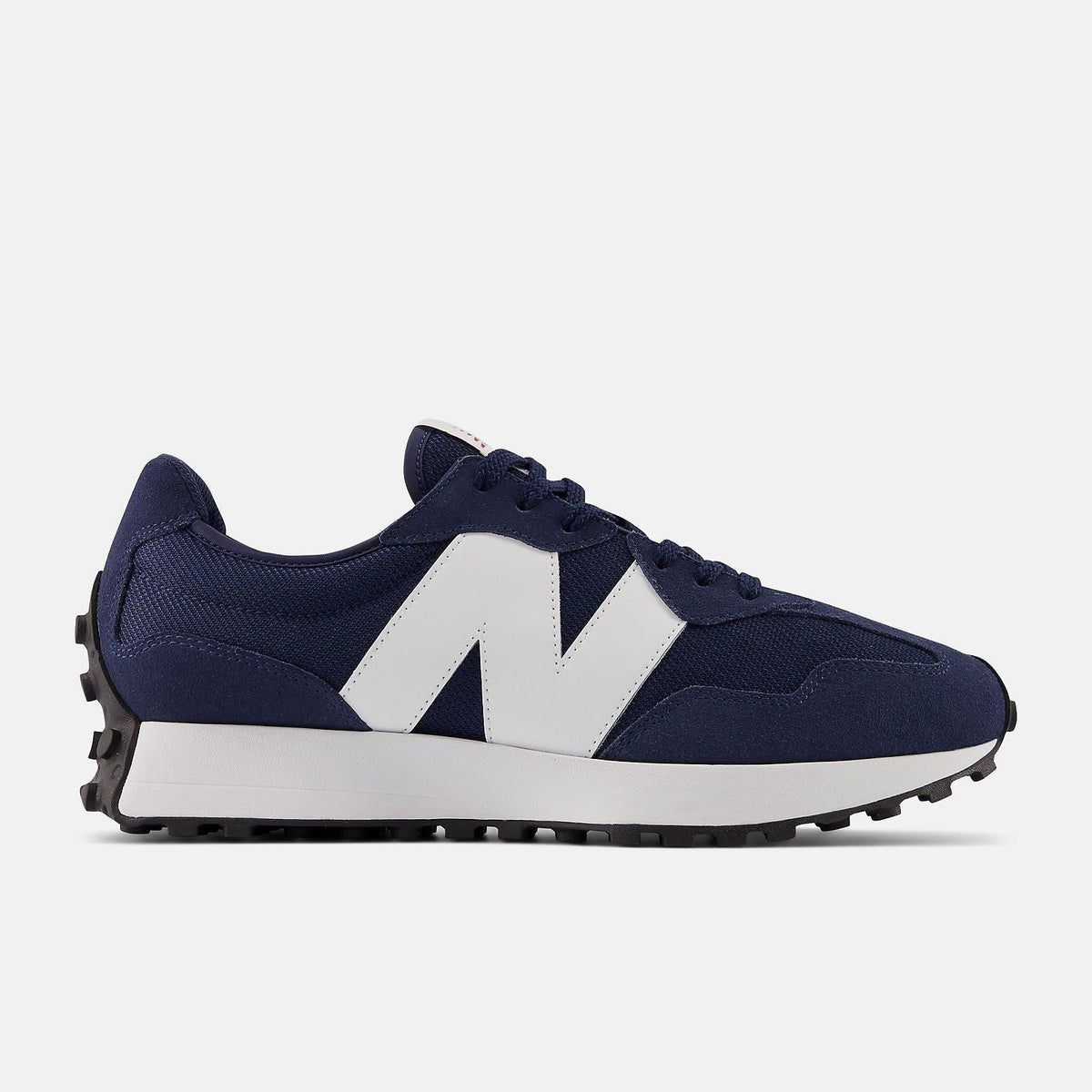 New Balance Men's 237 Trainers - Navy/White – Alive & Dirty