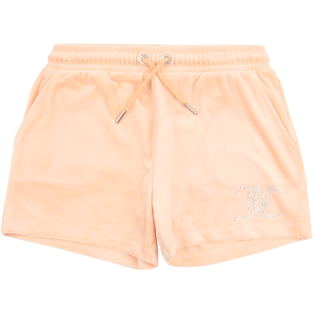 Juicy Couture Velour Shorts JuniorAlive & Dirty 