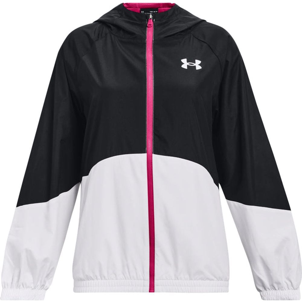 Under Armour Woven FZ Jacket JuniorAlive & Dirty 
