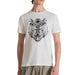 Antony Morato Tiger Print T-Shirt MenAlive & Dirty 