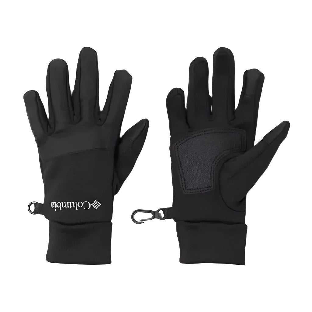 Columbia Cloudcap Fleece Gloves JuniorAlive & Dirty 