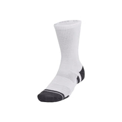 Under Armour Performance Tech 3 Pack Crew Socks Men