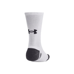 Under Armour Performance Tech 3 Pack Crew Socks Men