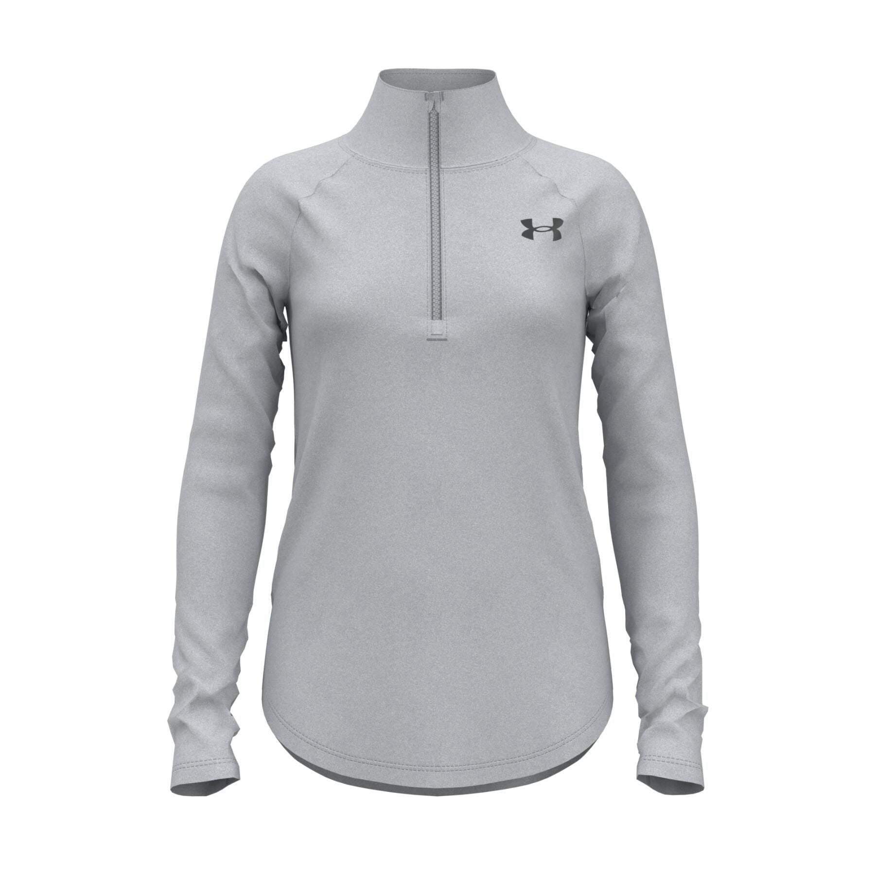 Under Armour Tech 1/2 Zip JuniorAlive & Dirty 