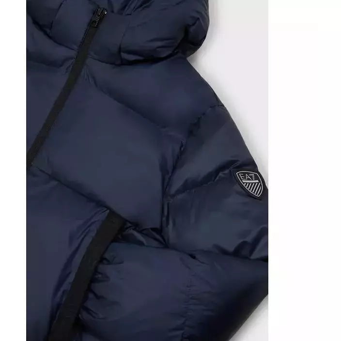 EA7 Mountain Down Jacket JuniorAlive & Dirty 